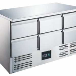 Eiscreme Impuls-Tiefkühltruhe D 300 mit Glasschiebedeckel 1015x635x875mm