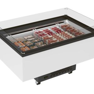 NordCap Impuls-Kühlinsel SKA 150, Umluft Breite 1500mm NordCap Impuls-Kühlinsel SKA 150, Umluft Breite 1500mm