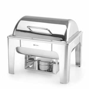 HENDI Chafing Dish GN 1/2, Spiegelglanz 4L HENDI Chafing Dish GN 1/2, Spiegelglanz 4L