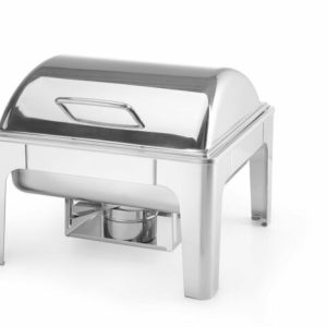 HENDI Chafing Dish GN 2/3, Spiegelglanz 6L HENDI Chafing Dish GN 2/3, Spiegelglanz 6L