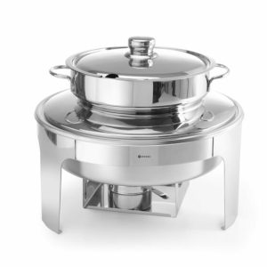 HENDI Suppen Chafing Dish, Spiegelglanz 10L HENDI Suppen Chafing Dish, Spiegelglanz 10L
