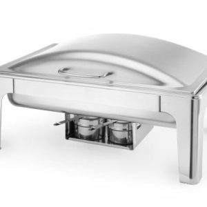HENDI Chafing Dish GN 1/1, satiniert 9L HENDI Chafing Dish GN 1/1, satiniert 9L