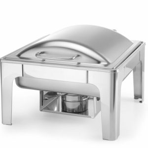 HENDI Chafing Dish satiniert GN 2/3, 6L HENDI Chafing Dish satiniert GN 2/3, 6L