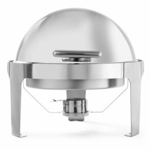 Chafing Dish Rolltop rund 5,6L Chafing Dish Rolltop rund 5,6L
