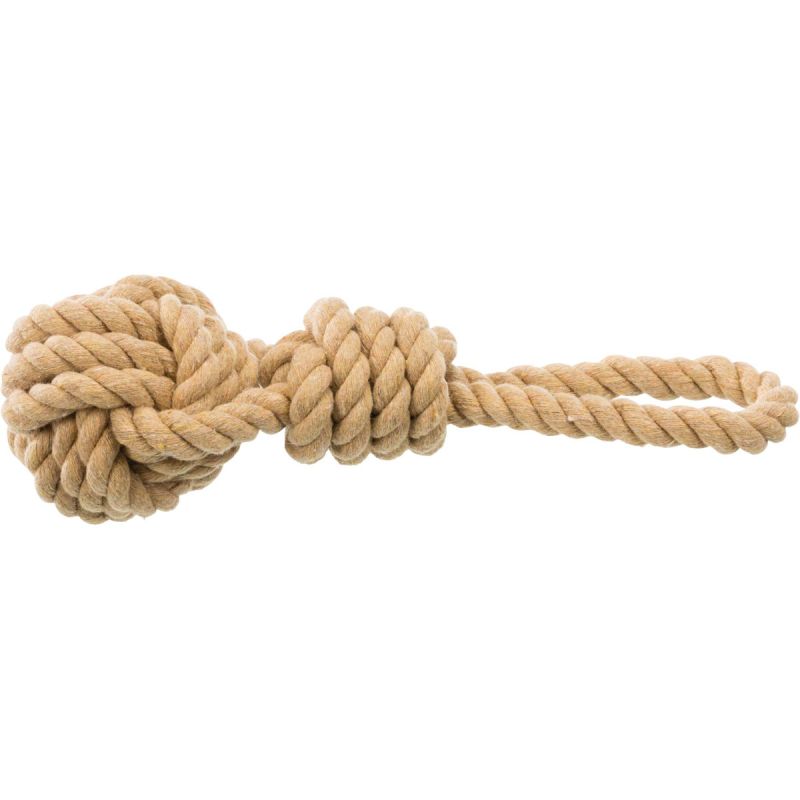 Trixie  BE NORDIC Spieltau mit Ball ø8×30 cm