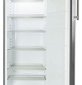NordCap Kühlschrank CC31 INOX FRONT, 310 L, Höhe 1630mm NordCap Kühlschrank CC31 INOX FRONT, 310 L, Höhe 1630mm