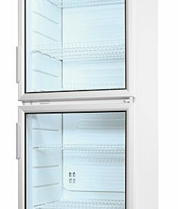 NordCap Glastür-Kühlschrank CD 350-2, 350L, 600x600x1730mm NordCap Glastür-Kühlschrank CD 350-2, 350L, 600x600x1730mm
