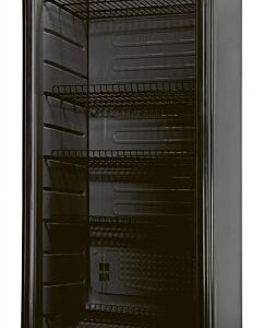 NordCap Glastürkühlschrank CD 350 LED BLACK NordCap Glastürkühlschrank CD 350 LED BLACK