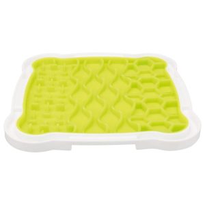 Trixie  LicknSnack Platte TPR/PP 20 x 20 cm