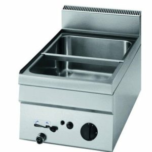 NordCap Gas-Bain-Marie GBM6 / 1/1T, Becken GN 1/1, Breite 350mm NordCap Gas-Bain-Marie GBM6 / 1/1T, Becken GN 1/1, Breite 350mm