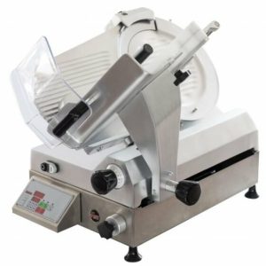 SARO Automatische Aufschnittmaschine F-350, programmierbar SARO Automatische Aufschnittmaschine F-350, programmierbar