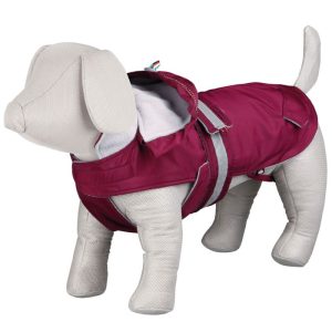 Trixie  Mantel Iseo bordeaux M 50 cm