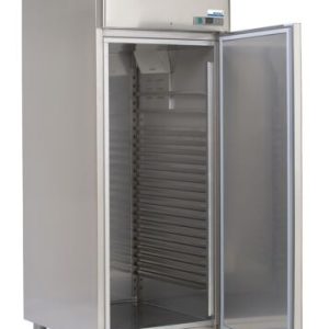 KBS Tiefkühlschrank TK 221 silver, 600x620x1450mm KBS Tiefkühlschrank TK 221 silver, 600x620x1450mm
