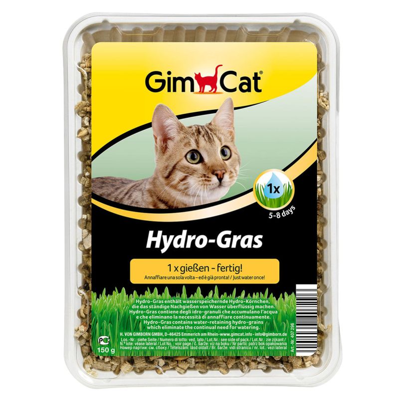 Gim Cat Hydro Gras 150g
