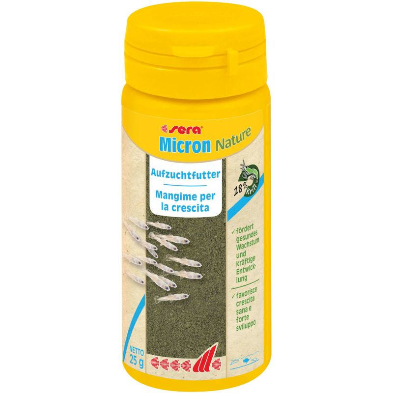 sera Micron 50 ml