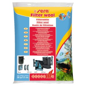 sera Filterwatte 100 g sera Filterwatte 100 g