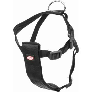 Trixie  Auto-Geschirr schwarz L 70-90 cm