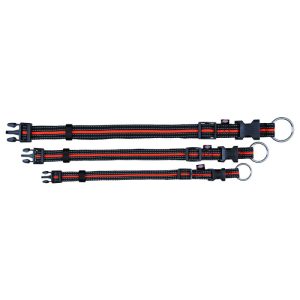 Trixie Fusion Halsband orange L-XL 40-65 cm/25 mm Trixie Fusion Halsband orange L-XL 40-65 cm/25 mm
