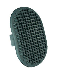 Trixie  Massage-Striegel Handschlaufe 9×13 cm