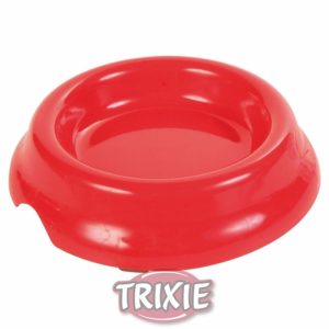 Trixie Cat Napf Kunststoff 0,2l/ø11 cm Trixie Cat Napf Kunststoff 0,2l/ø11 cm