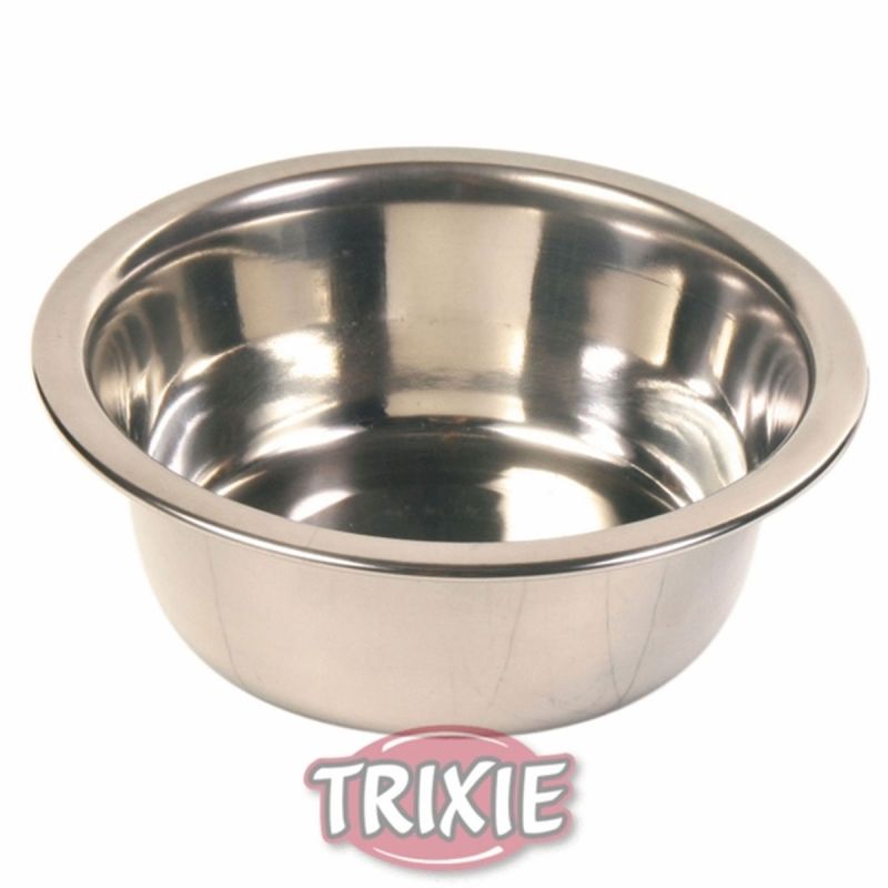 Trixie Napf Edelstahl 1,8l/ø20 cm