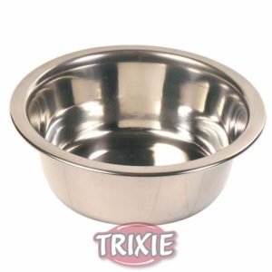 Trixie Dog Napf Edelstahl 4,5l/ø28 cm Trixie Dog Napf Edelstahl 4,5l/ø28 cm