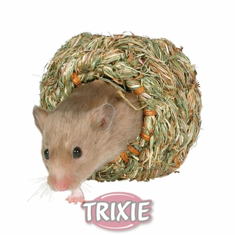 Trixie Grasnest für Mäuse/Hamster ø10 cm