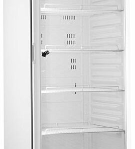 SARO Kühlschrank mit Glastür – weiß, Modell MM5 PV SARO Kühlschrank mit Glastür – weiß, Modell MM5 PV