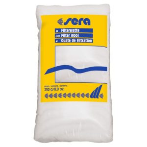 sera Filterwatte 250 g sera Filterwatte 250 g