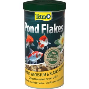 Tetra Pond Flakes 1 L Tetra Pond Flakes 1 L