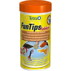 Tetra Fischfutter FunTips Tablets 300 Tabletten Tetra Fischfutter FunTips Tablets 300 Tabletten