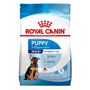 Royal Canin Trockenfutter Maxi Junior 4 kg Royal Canin Trockenfutter Maxi Junior 4 kg