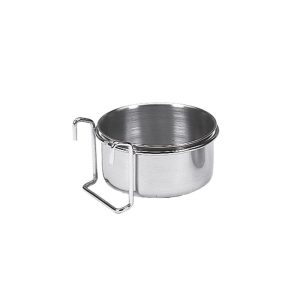 Nobby Edelstahlnapf 7 cm 0,15l