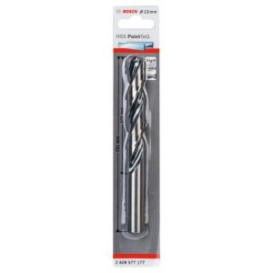 Bosch HSS-Spiralbohrer PointTeQ 13,0 mm Bosch HSS-Spiralbohrer PointTeQ 13,0 mm