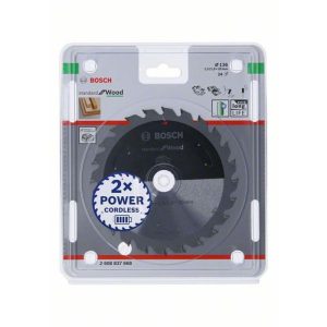 Bosch Kreissägeblatt Holz 136 mm 24 Zähne Bosch Kreissägeblatt Holz 136 mm 24 Zähne