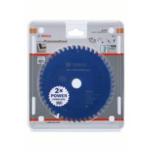 Bosch Kreissägeblatt Durchmesser 165 x 1,8 mm für Holz Bosch Kreissägeblatt Durchmesser 165 x 1,8 mm für Holz