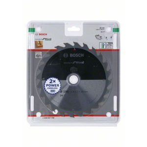 Bosch Kreissägeblatt Holz 190 mm 24 Zähne