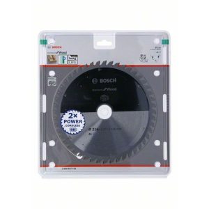 Bosch Kreissägeblatt Holz 216 mm 48 Zähne