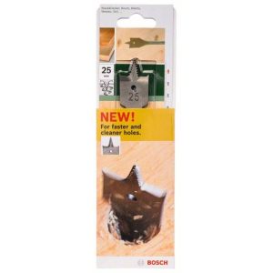 Bosch Professional Flachfräsbohrer Selfcut 25 mm Bosch Professional Flachfräsbohrer Selfcut 25 mm