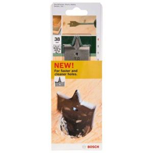 Bosch Professional Flachfräsbohrer Selfcut 38 mm Bosch Professional Flachfräsbohrer Selfcut 38 mm