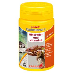 sera Reptimineral C Carnivore 100 ml / 85 g sera Reptimineral C Carnivore 100 ml / 85 g