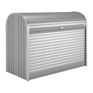 Biohort Universalbox StoreMax quarzgrau 163 x 120 x 78 cm Biohort Universalbox StoreMax quarzgrau 163 x 120 x 78 cm
