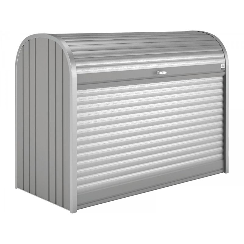 Biohort Universalbox StoreMax quarzgrau 163 x 120 x 78 cm