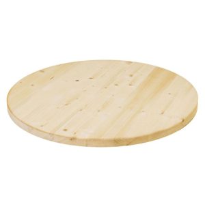 Specht Tischplatte 28 mm 60 cm rund Specht Tischplatte 28 mm 60 cm rund
