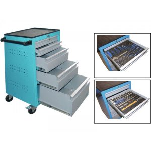Güde Werkstattwagen-Set GW05/10