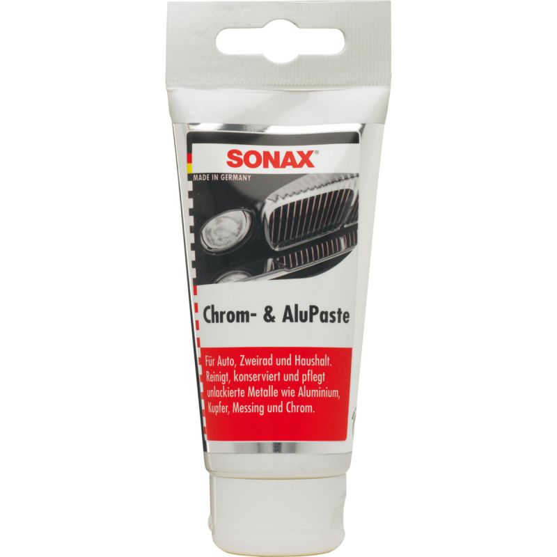 Sonax Chrom-Paste 75 ml