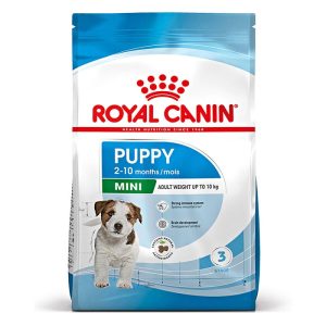 Royal Canin Trockenfutter Puppy Mini 4 kg Royal Canin Trockenfutter Puppy Mini 4 kg