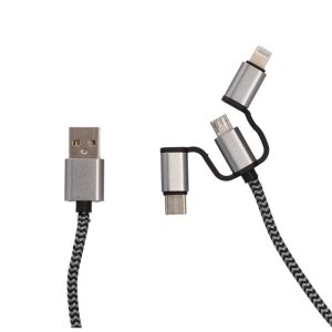 Cartrend Daten-Ladekabel 3in1 Cartrend Daten-Ladekabel 3in1