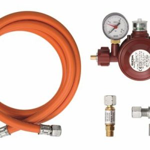 Gasanschluss-Set GW-AI Gasanschluss-Set GW-AI