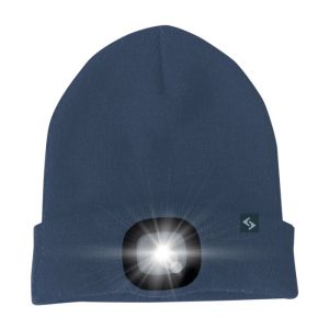 Scheibler LED-Kindermütze Malix navy Einheitsgröße Scheibler LED-Kindermütze Malix navy Einheitsgröße